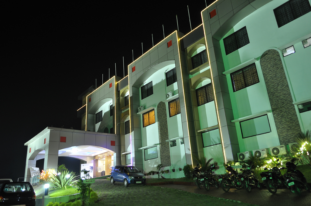Accommodation for International Training