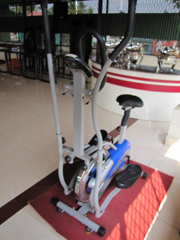 Exercycle