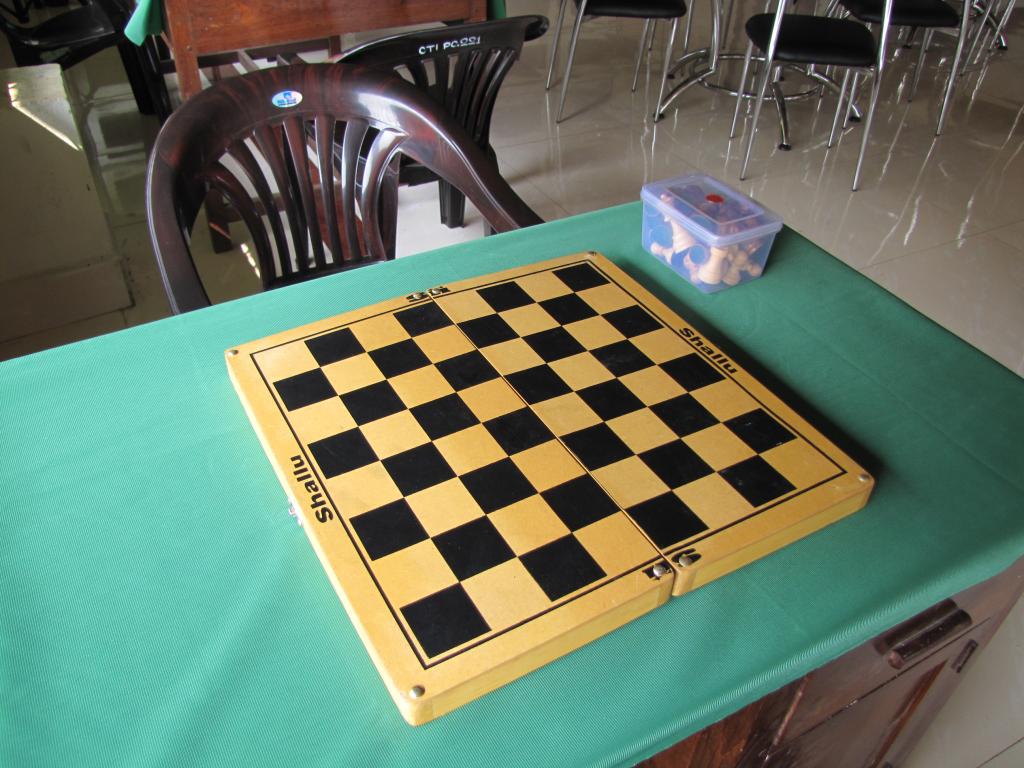 Chess board
