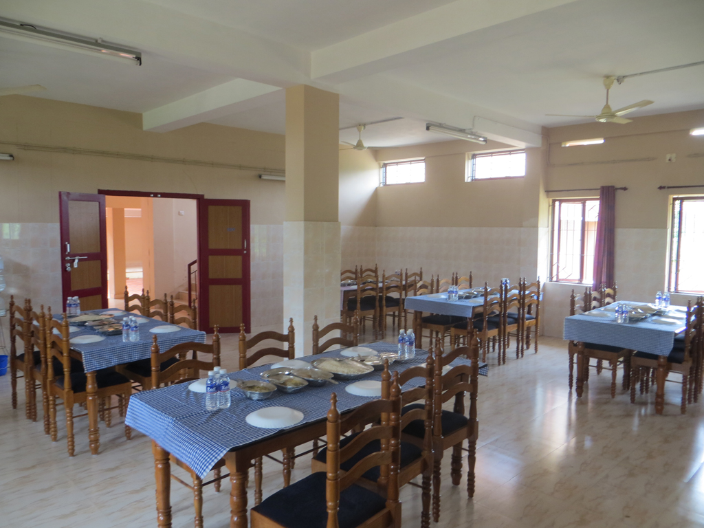 Karshaka Bhavanam Dining Hall
