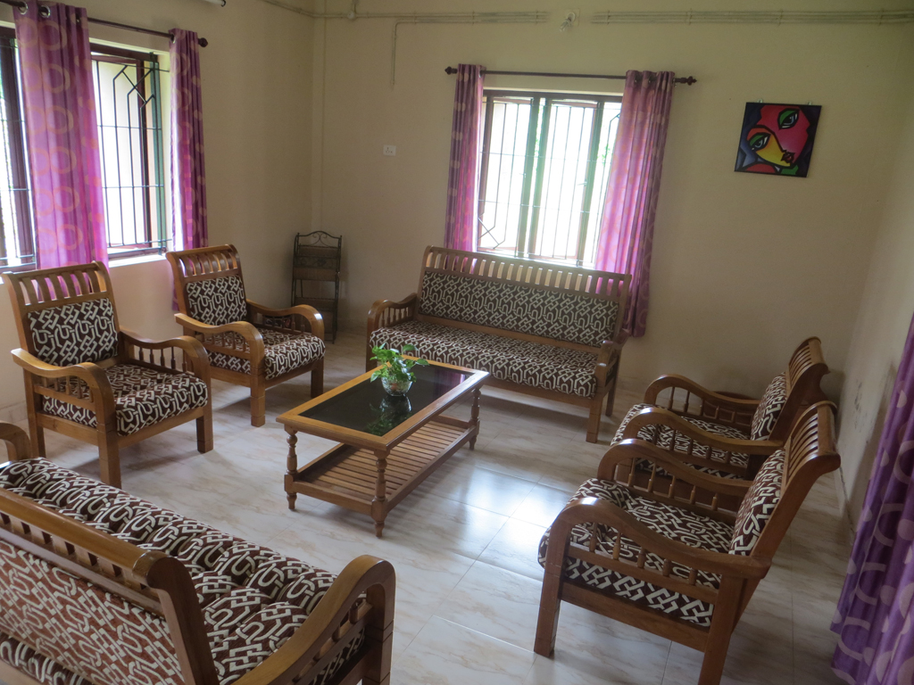 Karshaka Bhavanam Meeting Place