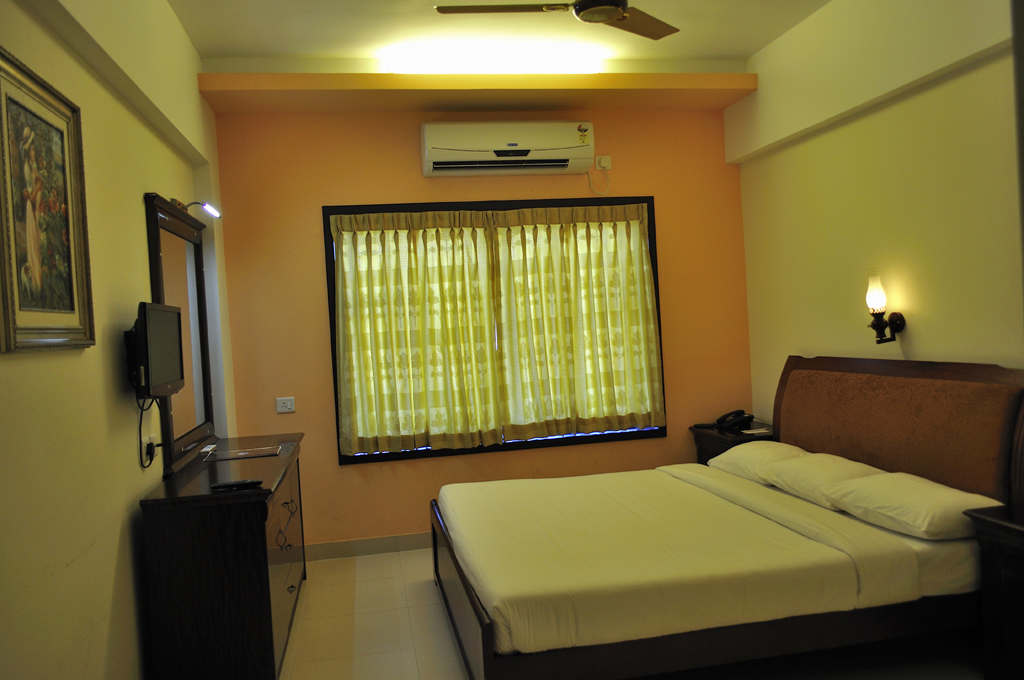 Accommodation for International Training