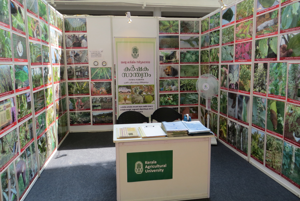 One portion of KAU Stall