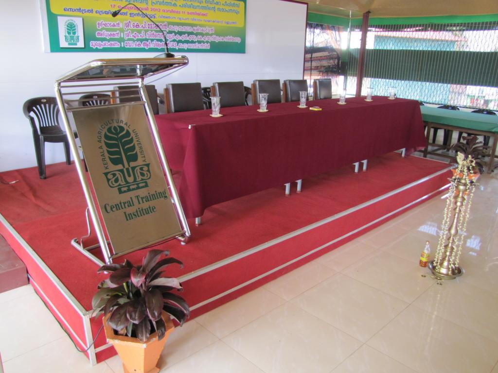 CTI Rooftop Stage