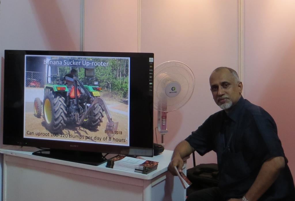 KAU Technology on display