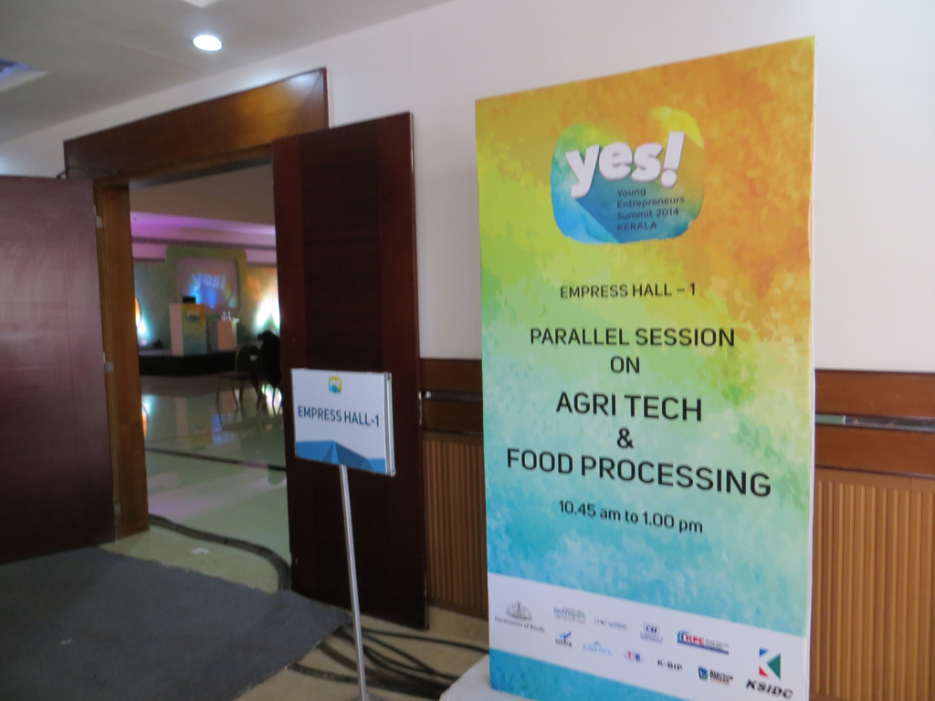 Agri Technology Seminar